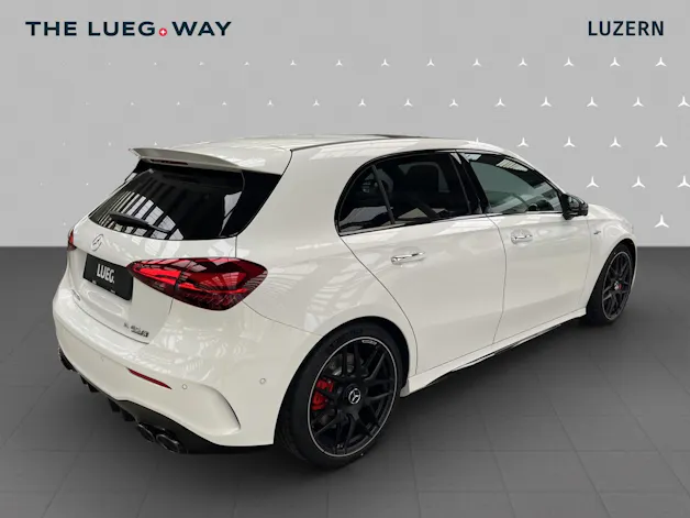 Mercedes-Benz A AMG 45 S 4Matic+ 8G-DCT