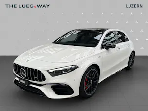 Mercedes-Benz A AMG 45 S 4Matic+ 8G-DCT