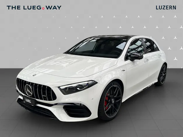 Mercedes-Benz A AMG 45 S 4Matic+ 8G-DCT