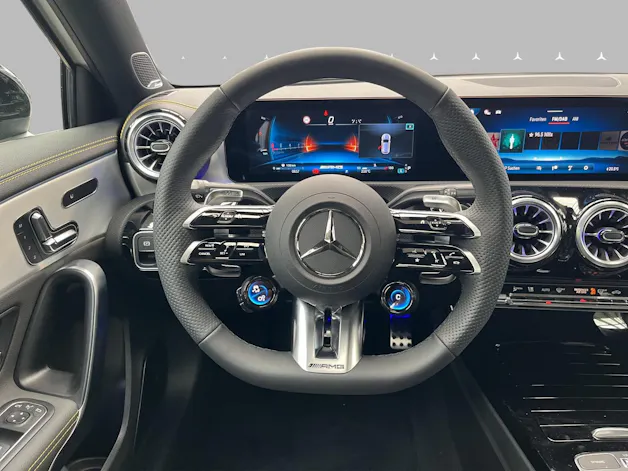 Mercedes-Benz A AMG 45 S 4Matic+ 8G-DCT