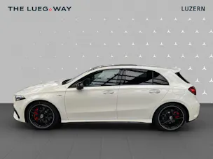 Mercedes-Benz A AMG 45 S 4Matic+ 8G-DCT