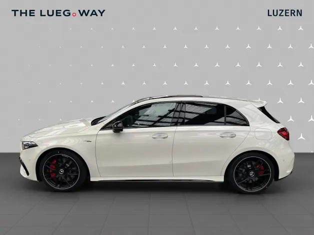 Mercedes-Benz A AMG 45 S 4Matic+ 8G-DCT