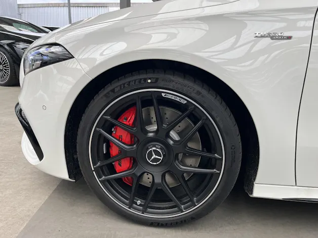 Mercedes-Benz A AMG 45 S 4Matic+ 8G-DCT