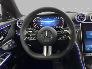 Mercedes-Benz C 300 T 4 Matic
