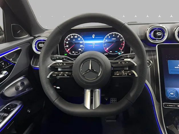 Mercedes-Benz C 300 T 4 Matic