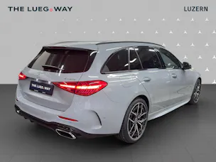 Mercedes-Benz C 300 T 4 Matic