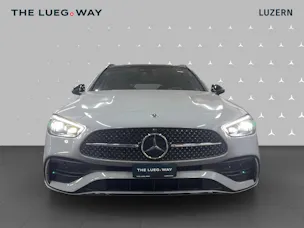 Mercedes-Benz C 300 T 4 Matic