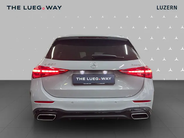 Mercedes-Benz C 300 T 4 Matic