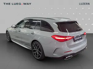 Mercedes-Benz C 300 T 4 Matic