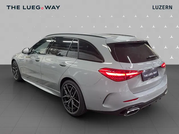 Mercedes-Benz C 300 T 4 Matic