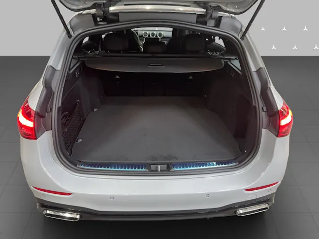 Mercedes-Benz C 300 T 4 Matic