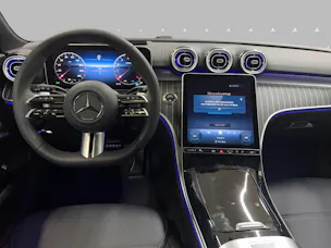 Mercedes-Benz C 300 T 4 Matic
