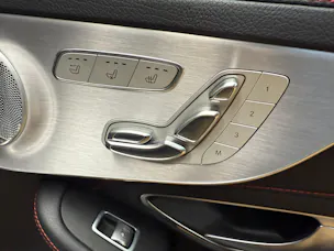 Mercedes-Benz C 43 4M - AMG - Cabrio / DISTRONIC / Head-Up Display / Sitzklima