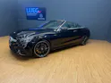 Mercedes-Benz C 43 4M - AMG - Cabrio / DISTRONIC / Head-Up Display / Sitzklima