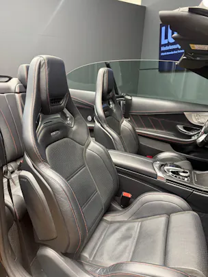 Mercedes-Benz C 43 4M - AMG - Cabrio / DISTRONIC / Head-Up Display / Sitzklima