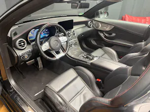 Mercedes-Benz C 43 4M - AMG - Cabrio / DISTRONIC / Head-Up Display / Sitzklima
