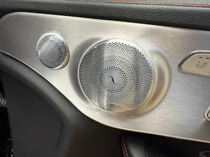Mercedes-Benz C 43 4M - AMG - Cabrio / DISTRONIC / Head-Up Display / Sitzklima