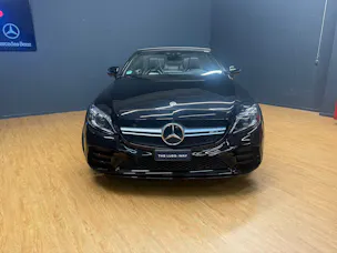 Mercedes-Benz C 43 4M - AMG - Cabrio / DISTRONIC / Head-Up Display / Sitzklima