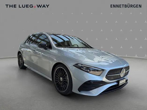 Mercedes-Benz A 250 4Matic 8G-DCT