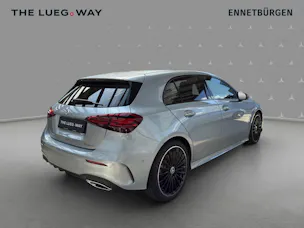 Mercedes-Benz A 250 4Matic 8G-DCT