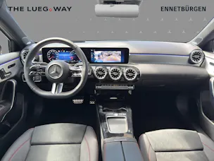 Mercedes-Benz A 250 4Matic 8G-DCT