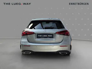 Mercedes-Benz A 250 4Matic 8G-DCT