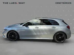 Mercedes-Benz A 250 4Matic 8G-DCT