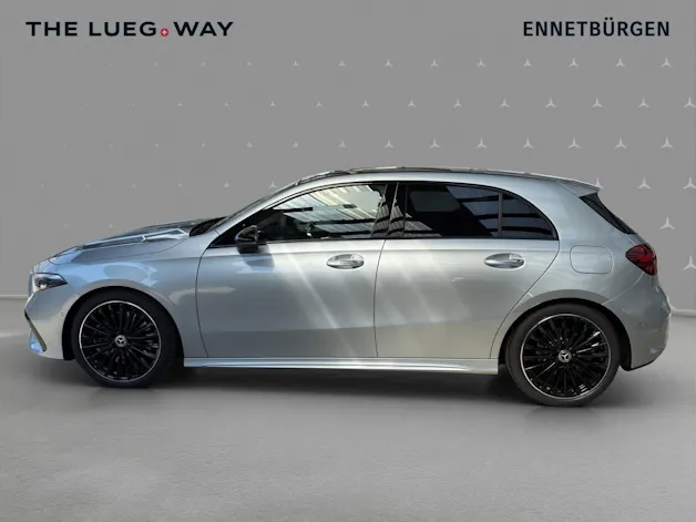 Mercedes-Benz A 250 4Matic 8G-DCT