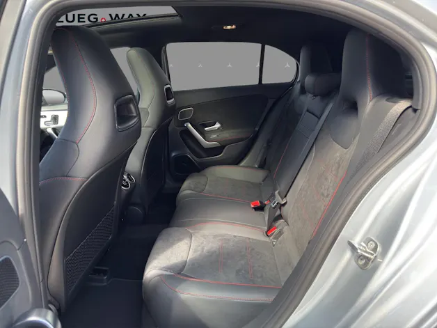 Mercedes-Benz A 250 4Matic 8G-DCT