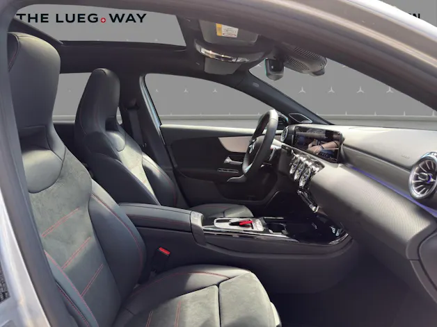 Mercedes-Benz A 250 4Matic 8G-DCT