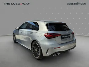 Mercedes-Benz A 250 4Matic 8G-DCT