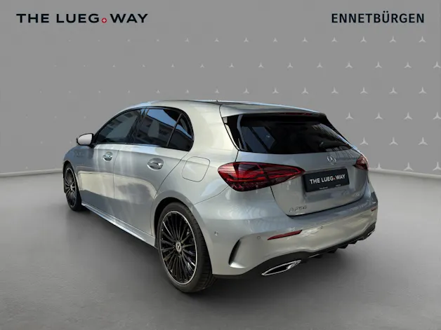 Mercedes-Benz A 250 4Matic 8G-DCT