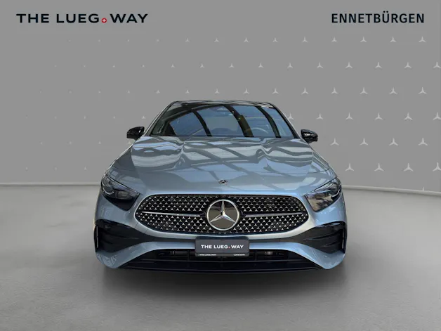 Mercedes-Benz A 250 4Matic 8G-DCT