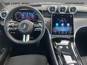 Mercedes-Benz GLC 220 d 4Matic 9G-Tronic