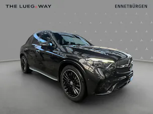Mercedes-Benz GLC 220 d 4Matic 9G-Tronic