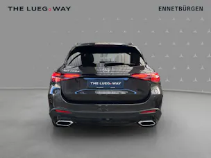 Mercedes-Benz GLC 220 d 4Matic 9G-Tronic