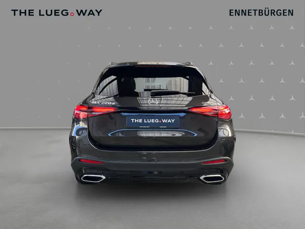 Mercedes-Benz GLC 220 d 4Matic 9G-Tronic