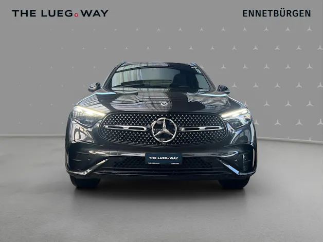 Mercedes-Benz GLC 220 d 4Matic 9G-Tronic