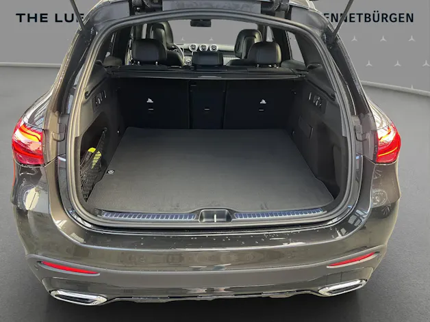 Mercedes-Benz GLC 220 d 4Matic 9G-Tronic