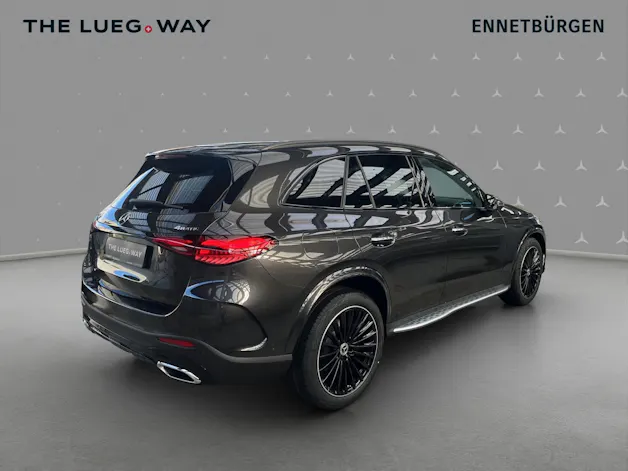 Mercedes-Benz GLC 220 d 4Matic 9G-Tronic