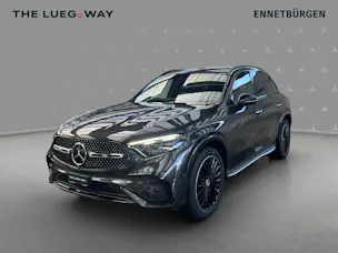 Mercedes-Benz GLC 220 d 4Matic 9G-Tronic