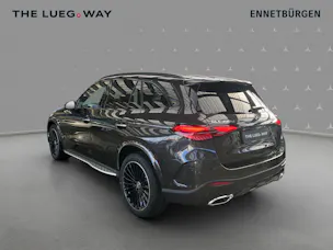 Mercedes-Benz GLC 220 d 4Matic 9G-Tronic