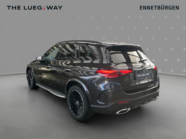 Mercedes-Benz GLC 220 d 4Matic 9G-Tronic
