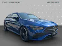 Mercedes-Benz CLA Shooting Brake 250 4Matic 8G-DCT