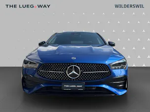 Mercedes-Benz CLA Shooting Brake 250 4Matic 8G-DCT