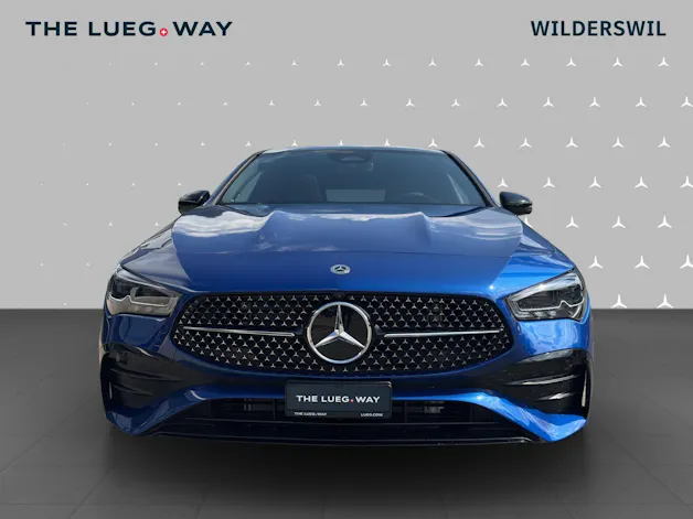 Mercedes-Benz CLA Shooting Brake 250 4Matic 8G-DCT