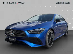 Mercedes-Benz CLA Shooting Brake 250 4Matic 8G-DCT