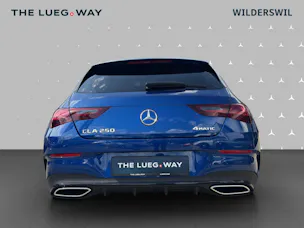 Mercedes-Benz CLA Shooting Brake 250 4Matic 8G-DCT