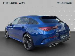 Mercedes-Benz CLA Shooting Brake 250 4Matic 8G-DCT