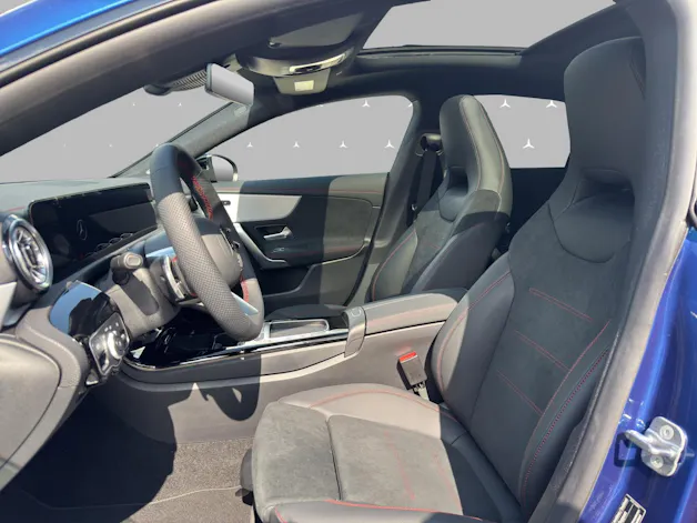 Mercedes-Benz CLA Shooting Brake 250 4Matic 8G-DCT